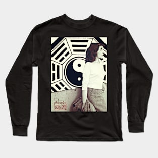 Restraint... Long Sleeve T-Shirt